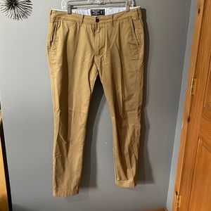 Mens Khakis